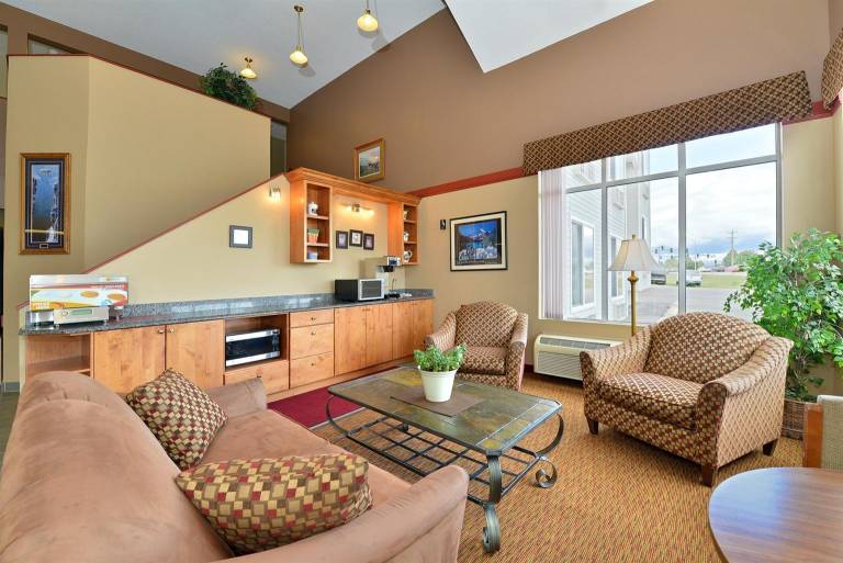 Americas Best Value Inn Kalispell — photo 2