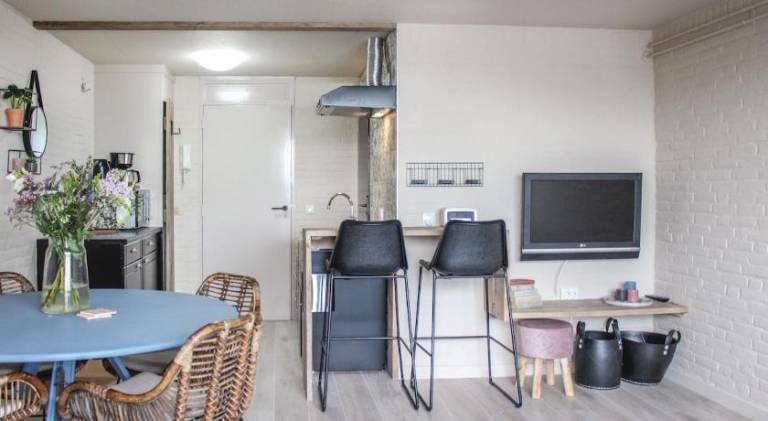 44 m&sup2; Ferienwohnung