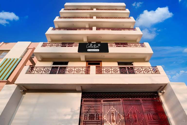 Collection O Zero Mile Patna