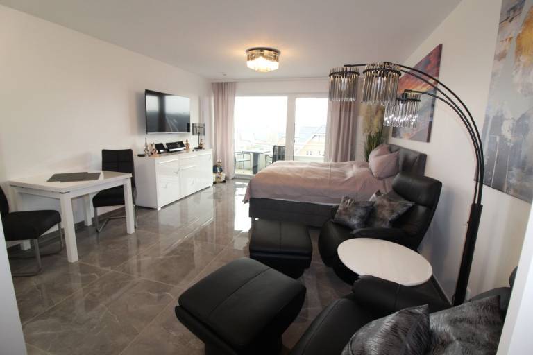 Ferienwohnung mit Hund inWesterland, Sylt  f&uuml;r max. 2 Personen