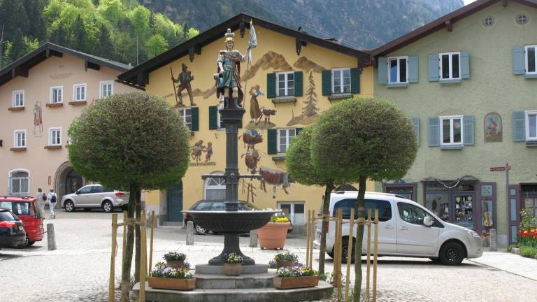 Ferienwohnung  Bad Reichenhall
