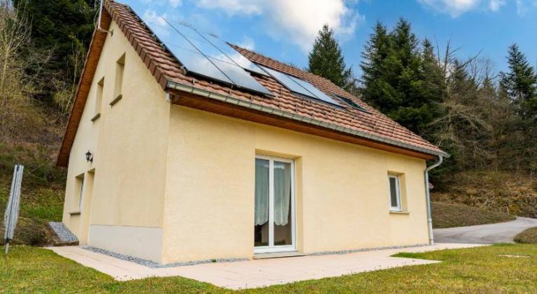 110 m² Ferienwohnung