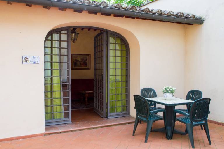 Chambre privée Florence