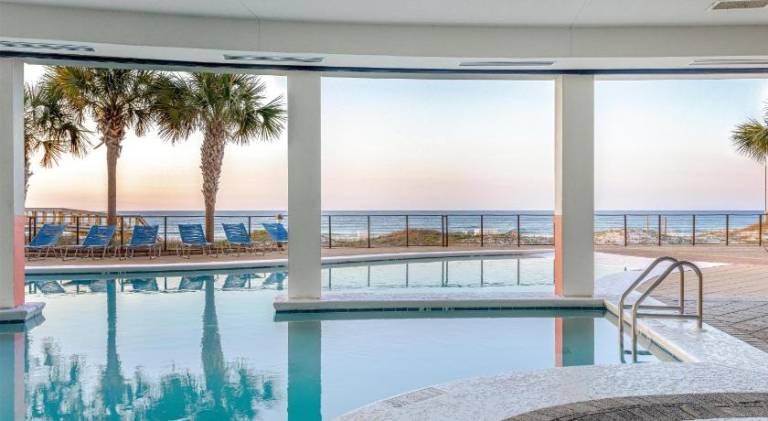 Hampton Inn & Suites Orange Beach/Gulf Front — photo 2