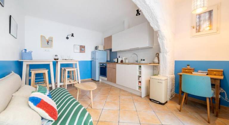 Holiday apartment with 1 room for 4 persons — photo 2