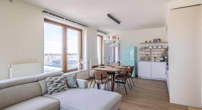 Apartment with patio | Close to the beach | Pets are welcome — photo 5