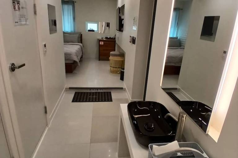 MOGYOG EOTTAE SPA MOTEL