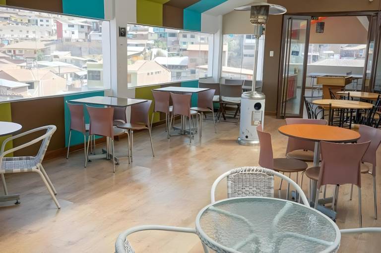 CUSCO PACKERS HOSTELS in Cusco