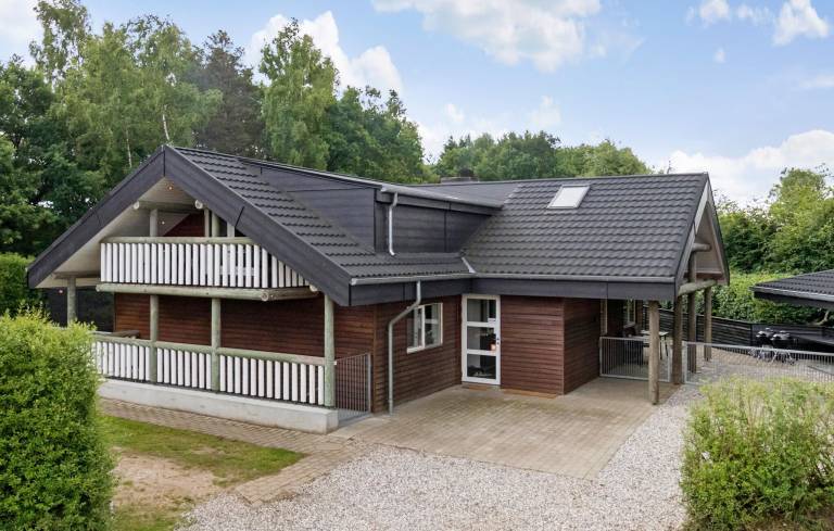 Feriehus  Truust