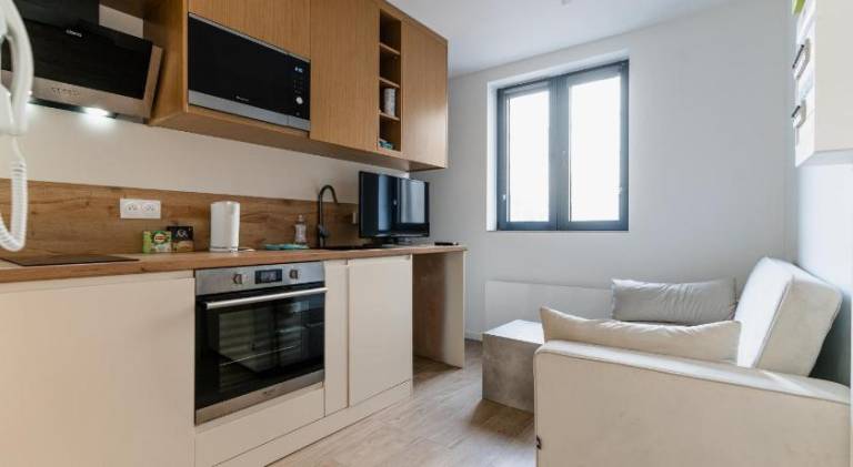 Rental apartment with 1 room for 3 persons — photo 4