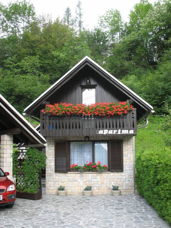 Dom Bohinjska Bistrica