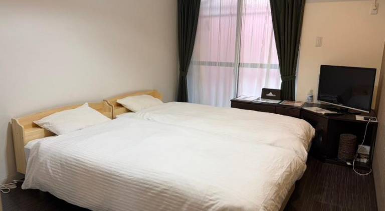 Villa with 1 room for 2 persons in Kyoto