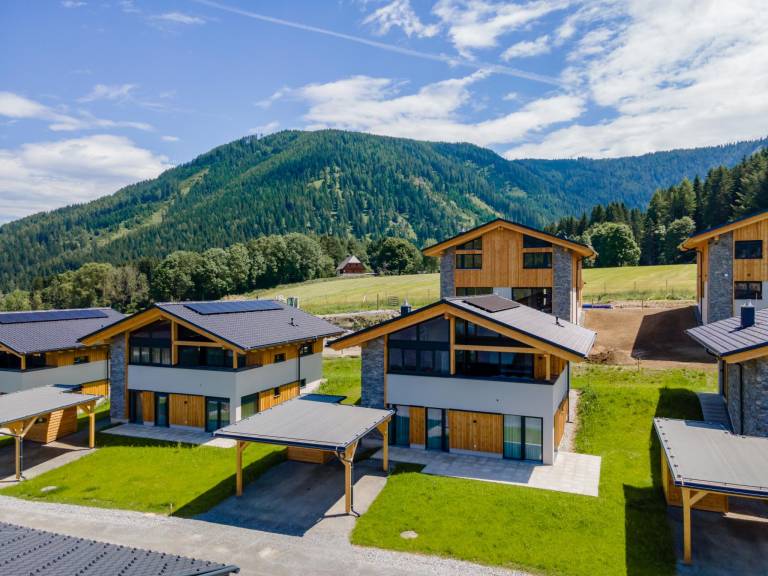Ferienhaus Zeutschach
