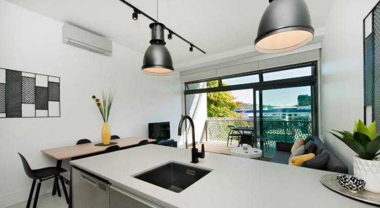150 m&sup2; Ferienwohnung