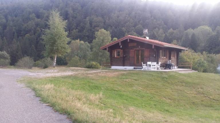 Chalet Fresse-sur-Moselle
