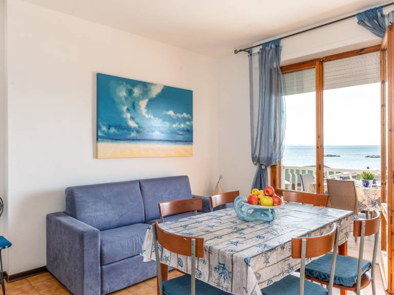 Charming rental apartment with terrace | Sea view | Close to the beach | Dogs allowed — photo 4