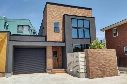 98 m² Ferienhaus
