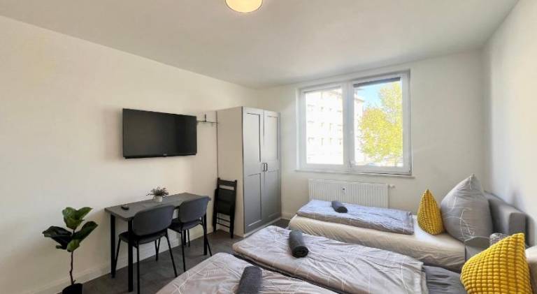 Rental apartment with 2 rooms for 5 persons — photo 2