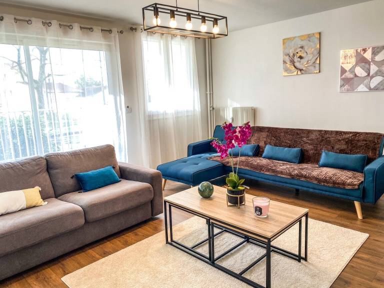 Appartement Niort