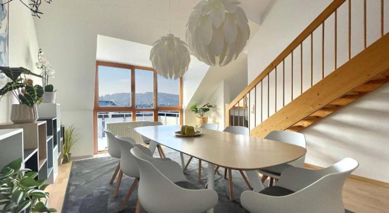 Apartma Hallstadt