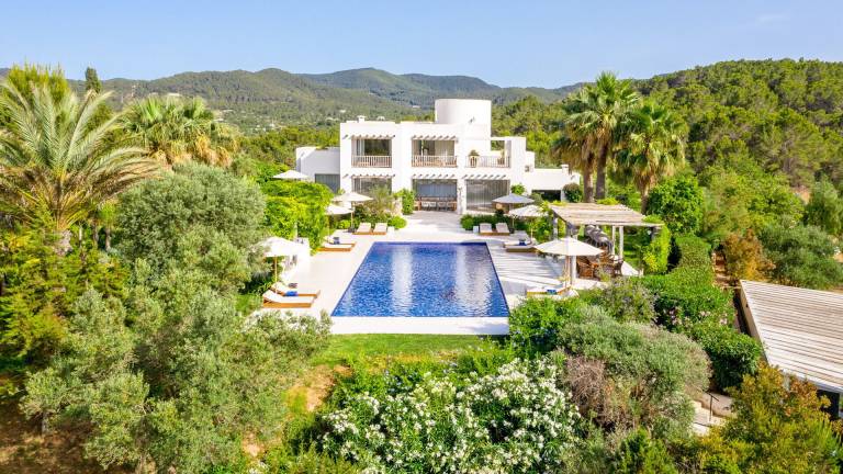 Villa  San Agustín
