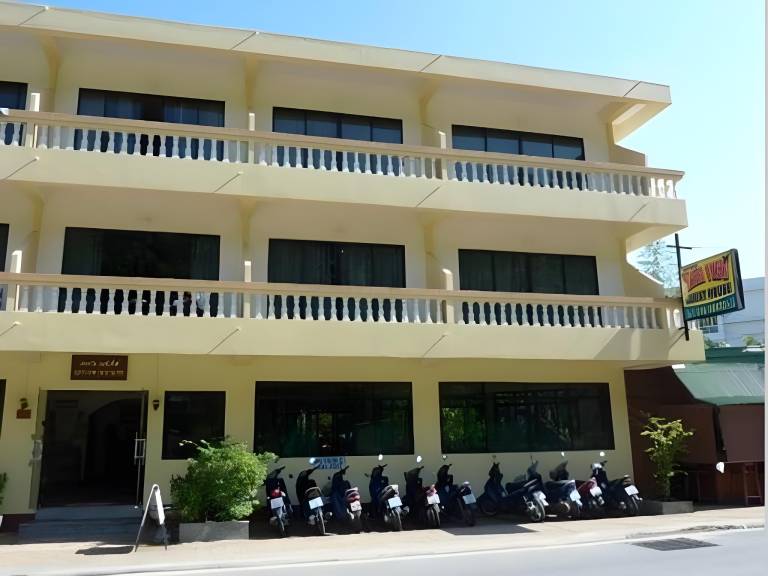 Kata View Guesthouse in Rawai