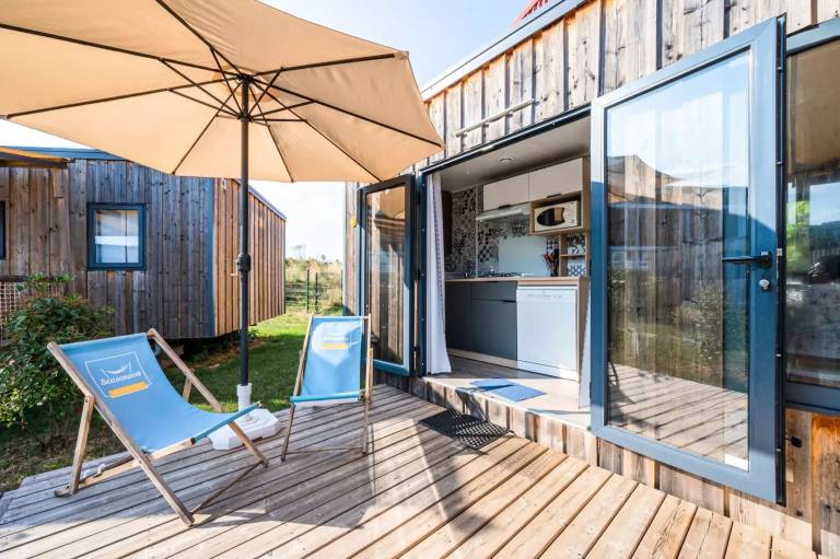 Mobil-home Saverne