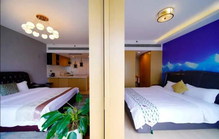 Apart hotel Shinan