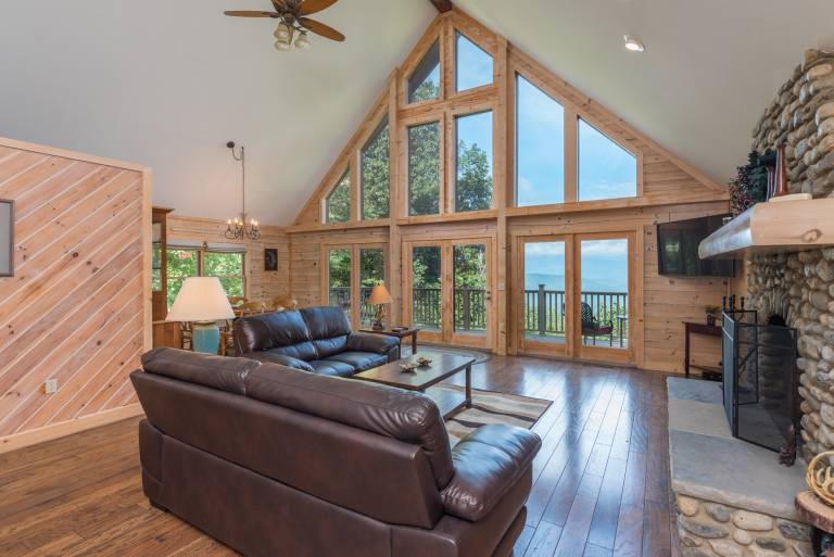 Cabin  Lake Lure