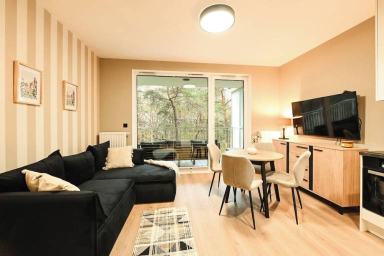 Apartament Łeba
