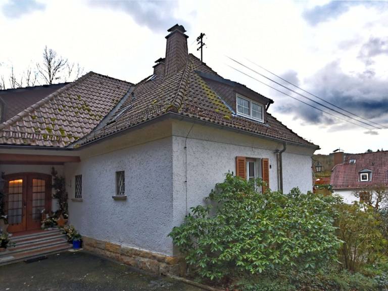 Ferienhaus Lichtenfels