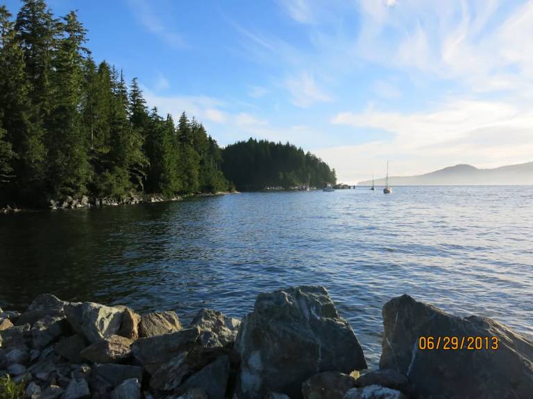 House Port Renfrew