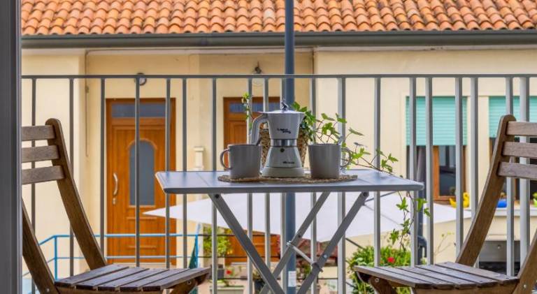 Rental apartment with terrace — photo 4