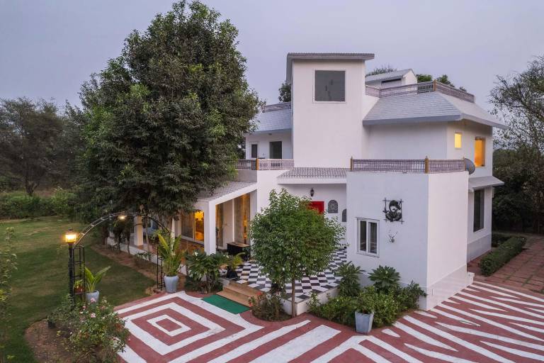 111 m² Villa