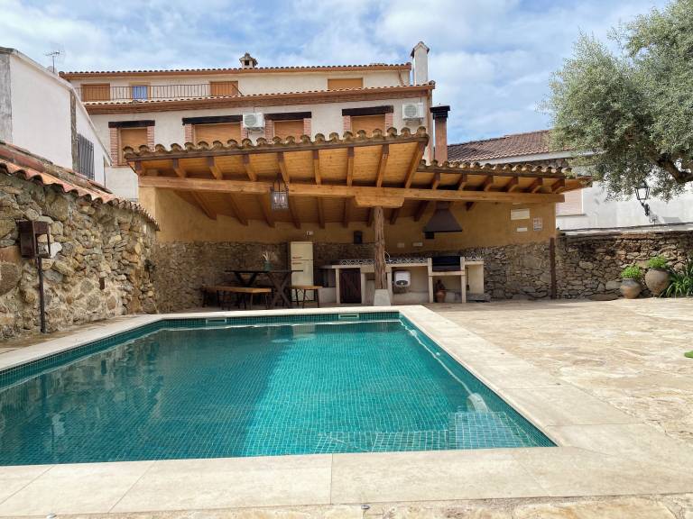 Landhaus  El Real de San Vicente