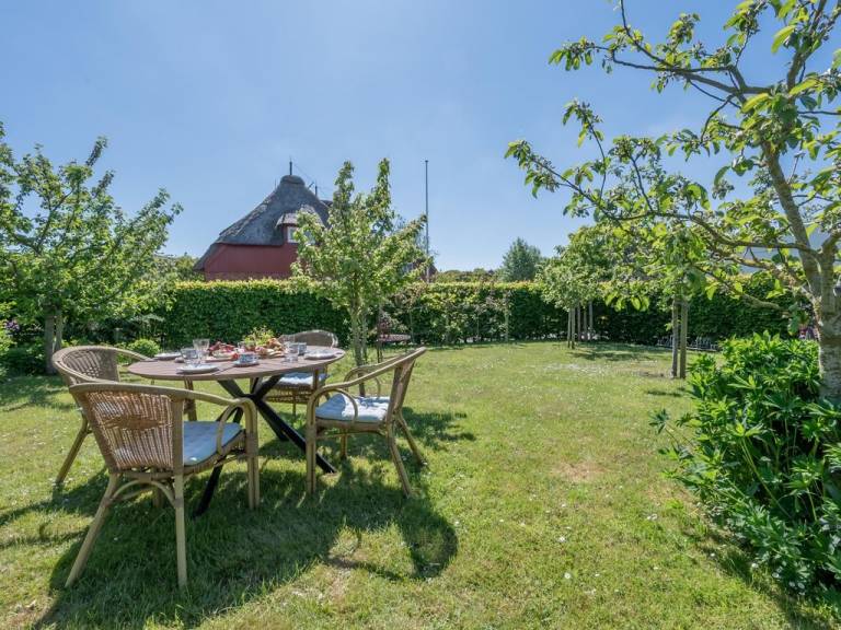 Ferienhaus Oldsum