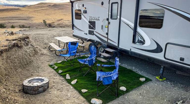 Camper Adventure — photo 3