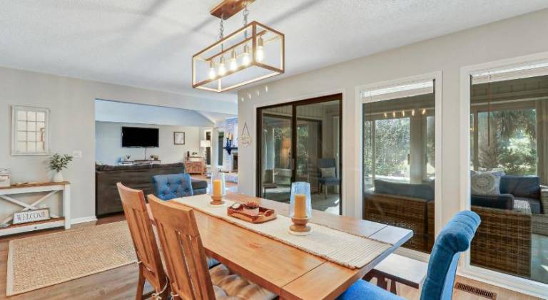 Vacation home with 4 rooms for 10 persons — photo 4