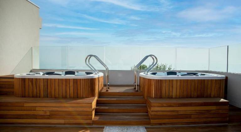 One Design Hotel in Rimini