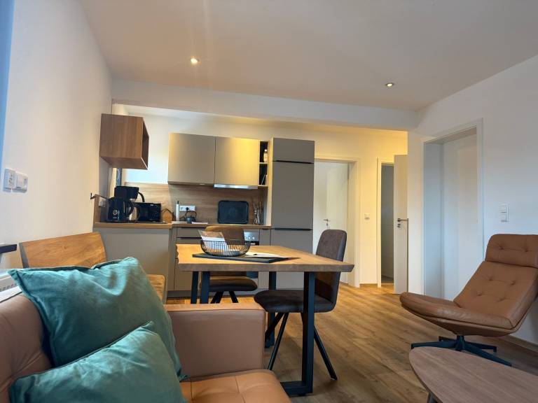 Ferienwohnung in Inzell für max. 3 Personen Ferienwohnung in Inzell für max. 3 Personen