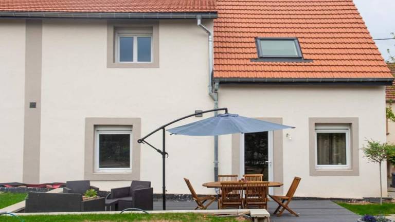 Ferienhaus Reipertswiller