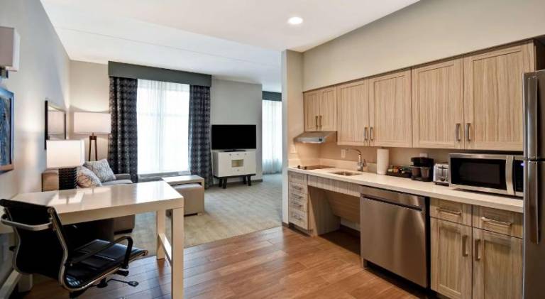 Homewood Suites by Hilton Greenville Downtown — photo 5