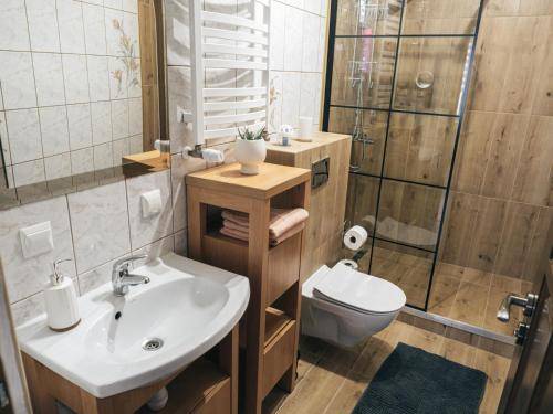 Apartament Lidzbark Warmiński