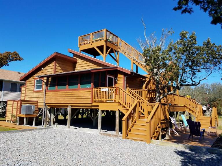 House Ocracoke