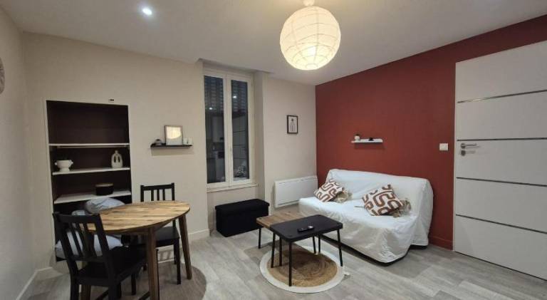 Holiday apartment | Pets allowed in Vichy