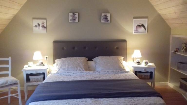 Gite with yard, patio & grill | Pet-friendly — photo 4
