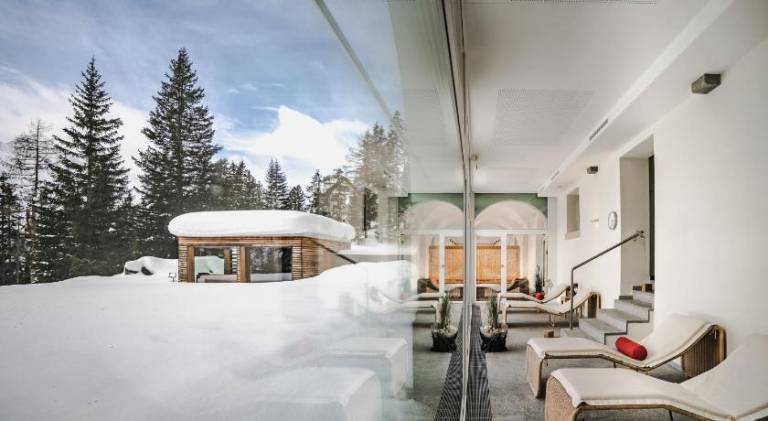 Blatter's Arosa Hotel & Bella Vista SPA — photo 5