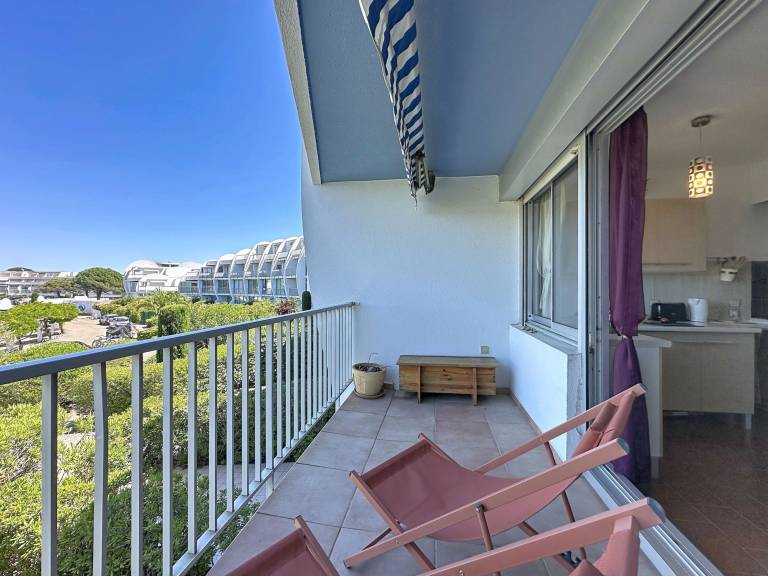 Appartement Port-Camargue