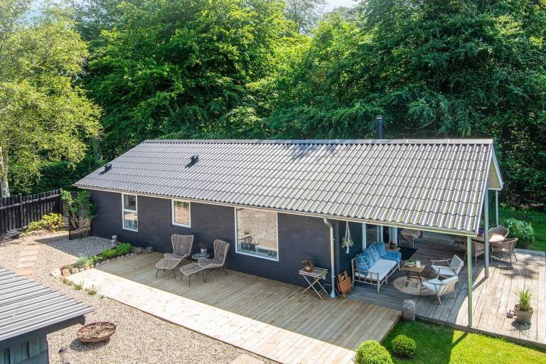 Ferienhaus Kelstrup Strand