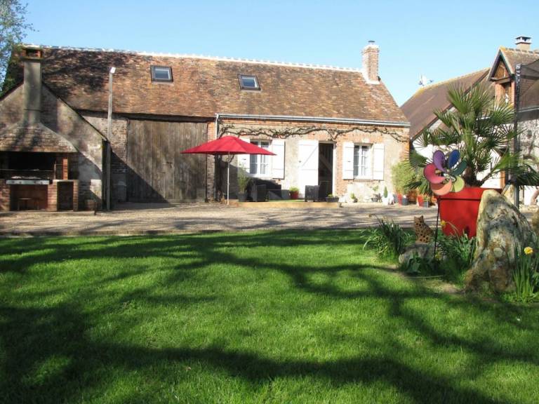 Cottage  Saint-Nicolas-des-Motets
